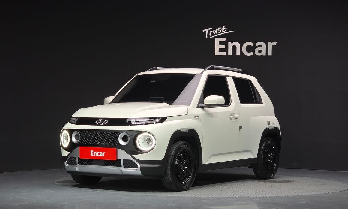 Hyundai Casper 2023
