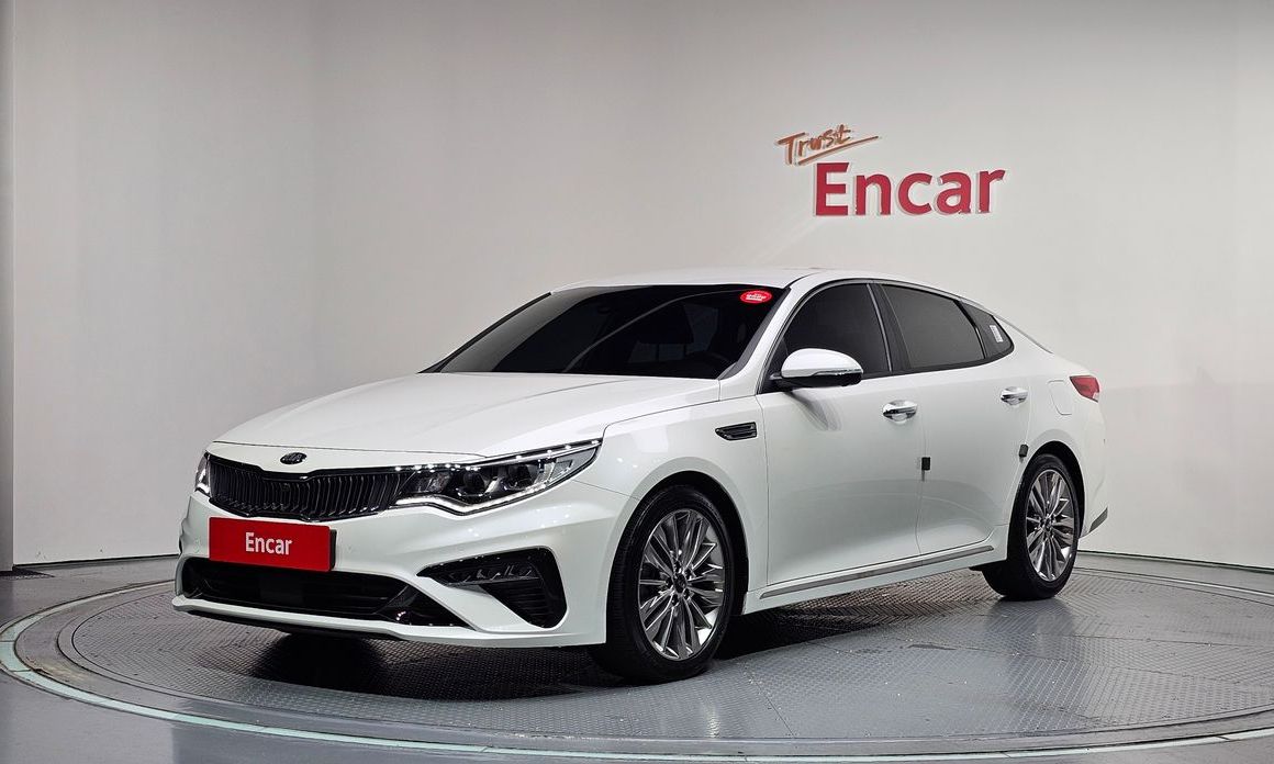 Kia K5 2019