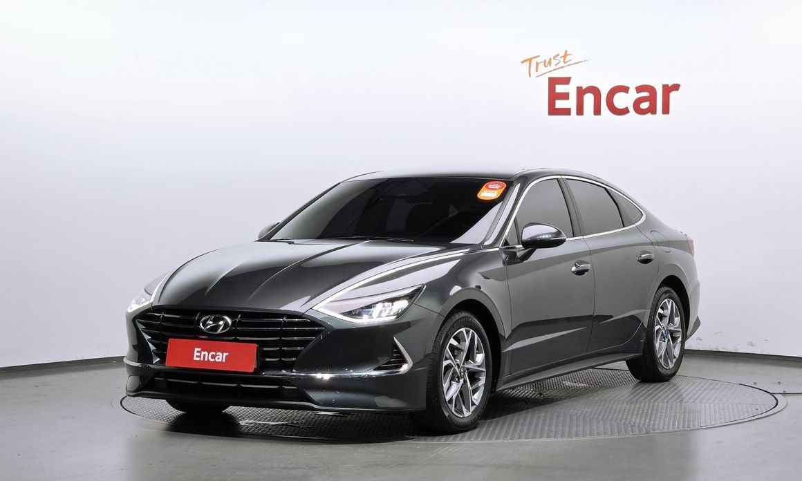 Hyundai Sonata 2020
