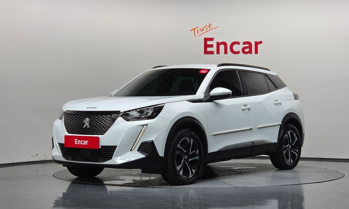 Peugeot 2008 2021