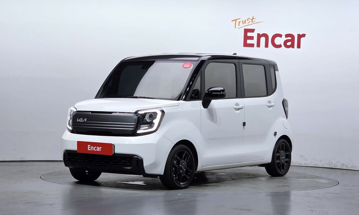 Kia RAY 2024