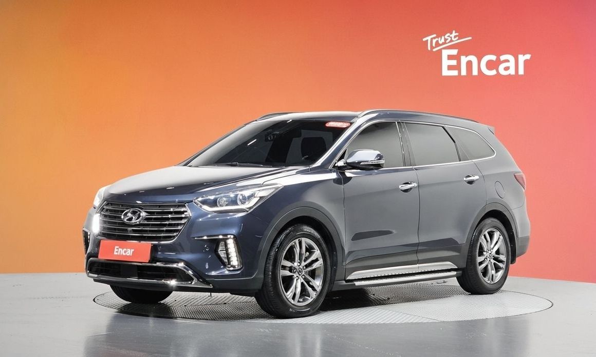 Hyundai Maxcruz 2018