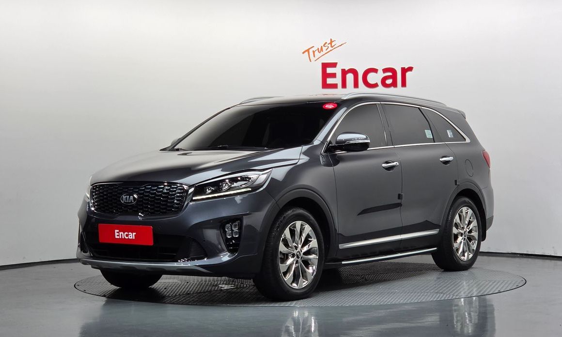 Kia Sorento 2018