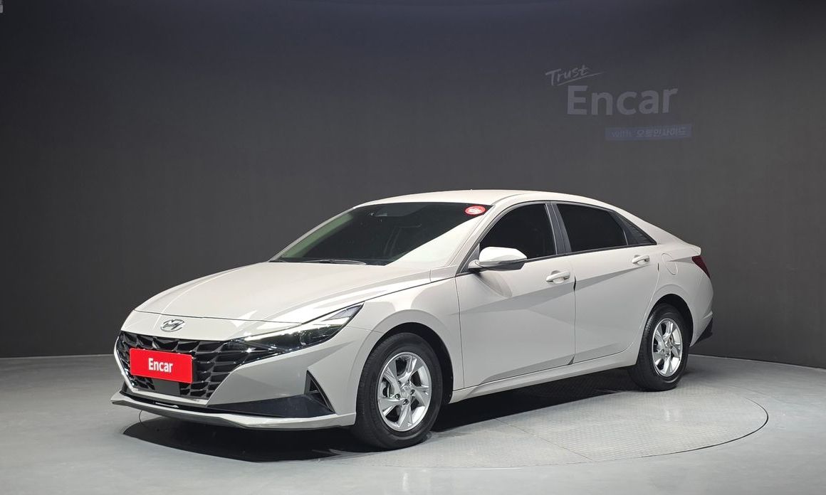 Hyundai AVANTE 2023