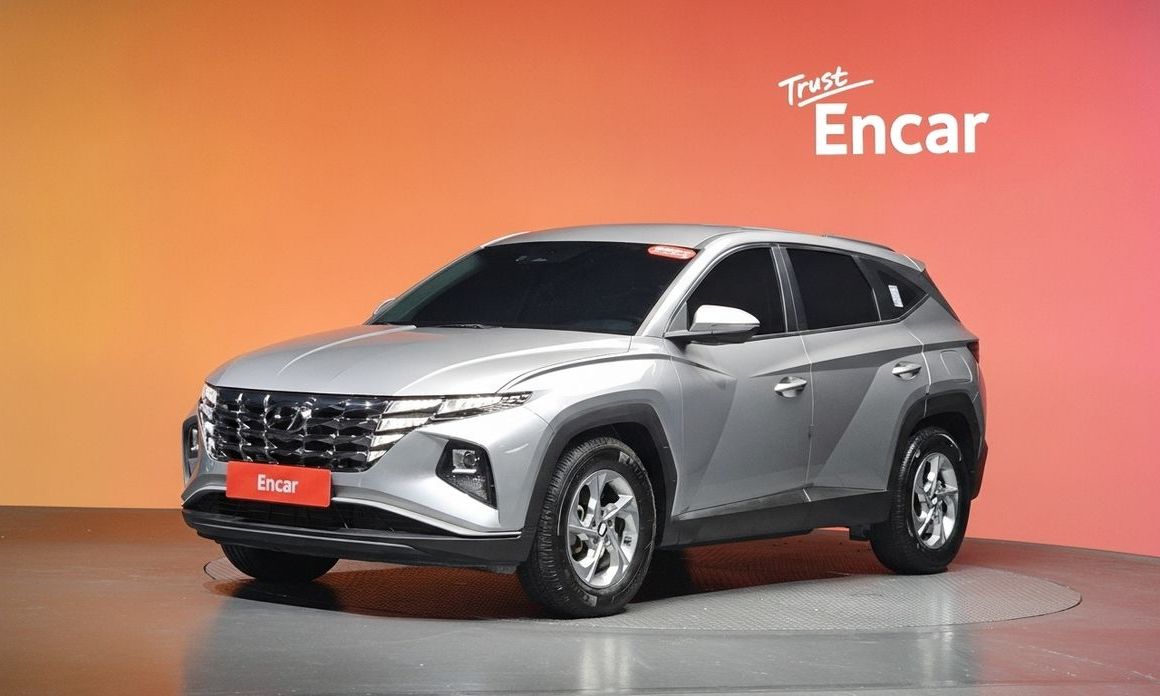 Hyundai Tucson 2023
