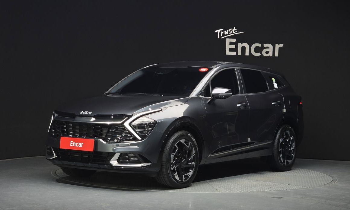 Kia Sportage 2022