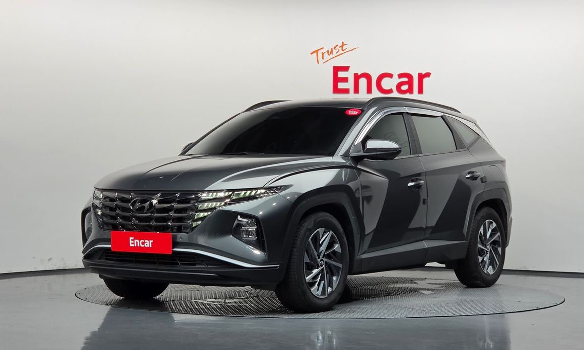 Hyundai Tucson 2021