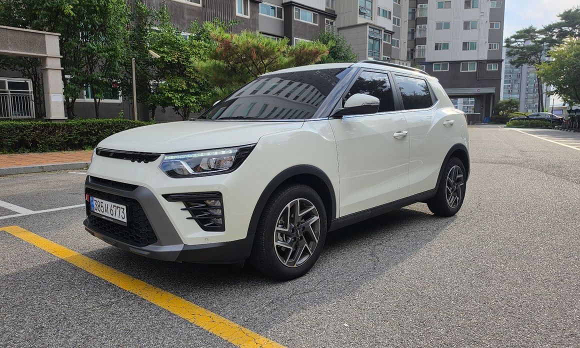 KG_Mobility_Ssangyong TIBOLI 2026