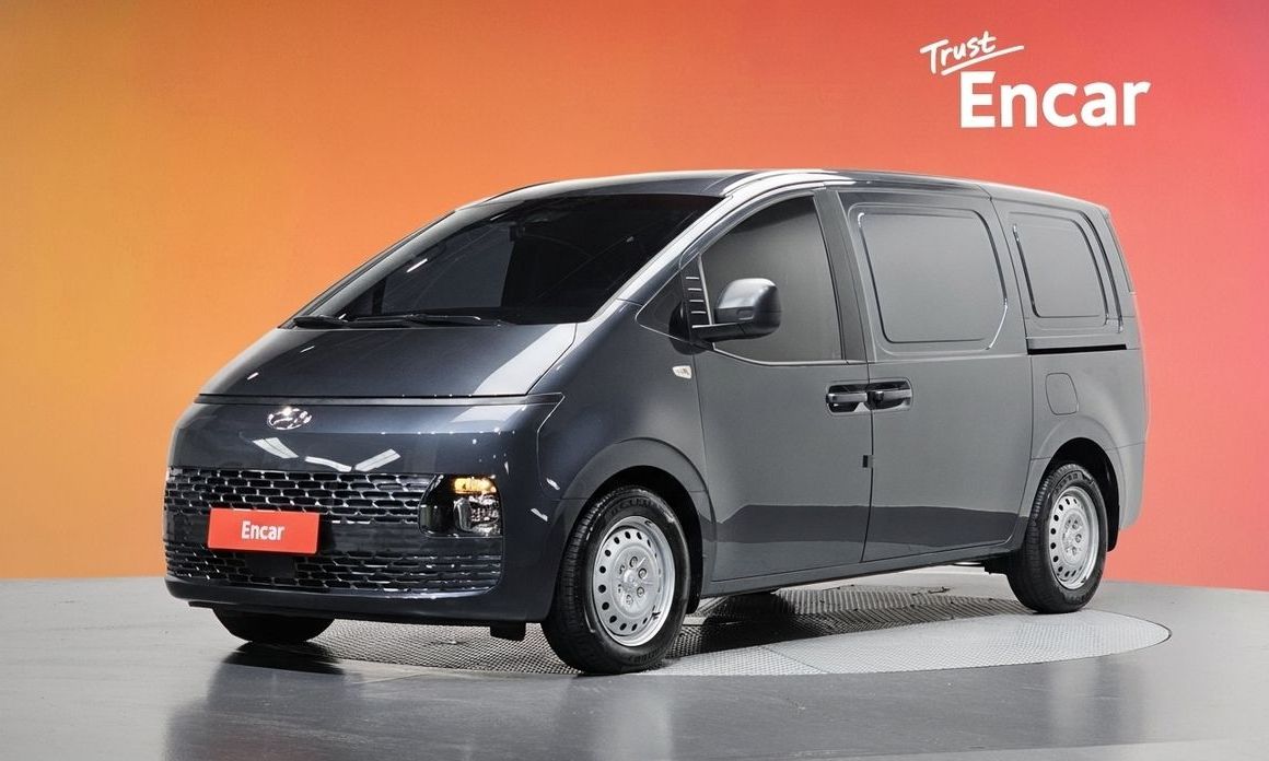 Hyundai Staria 2023