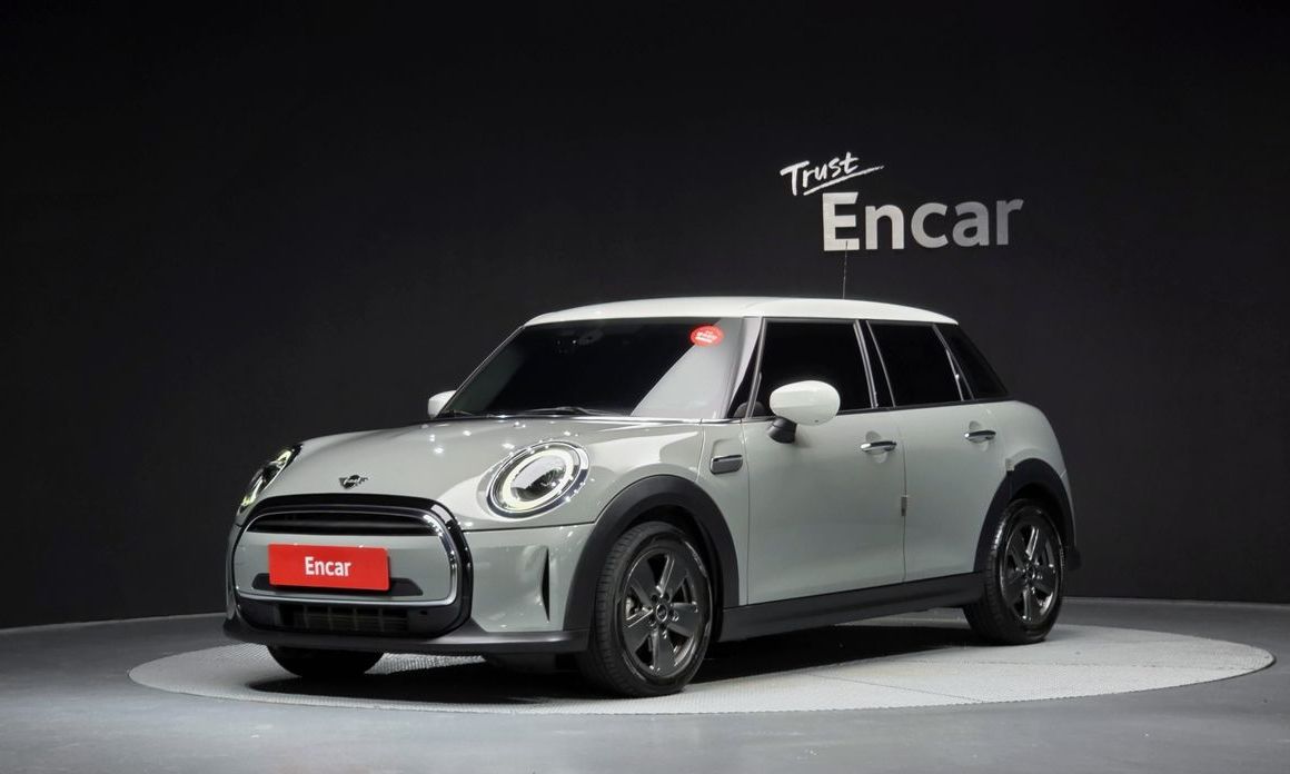 Mini Cooper 2022