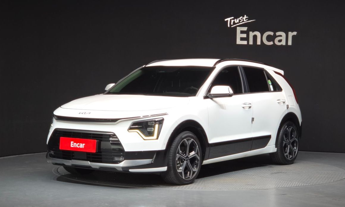 Kia Niro 2022