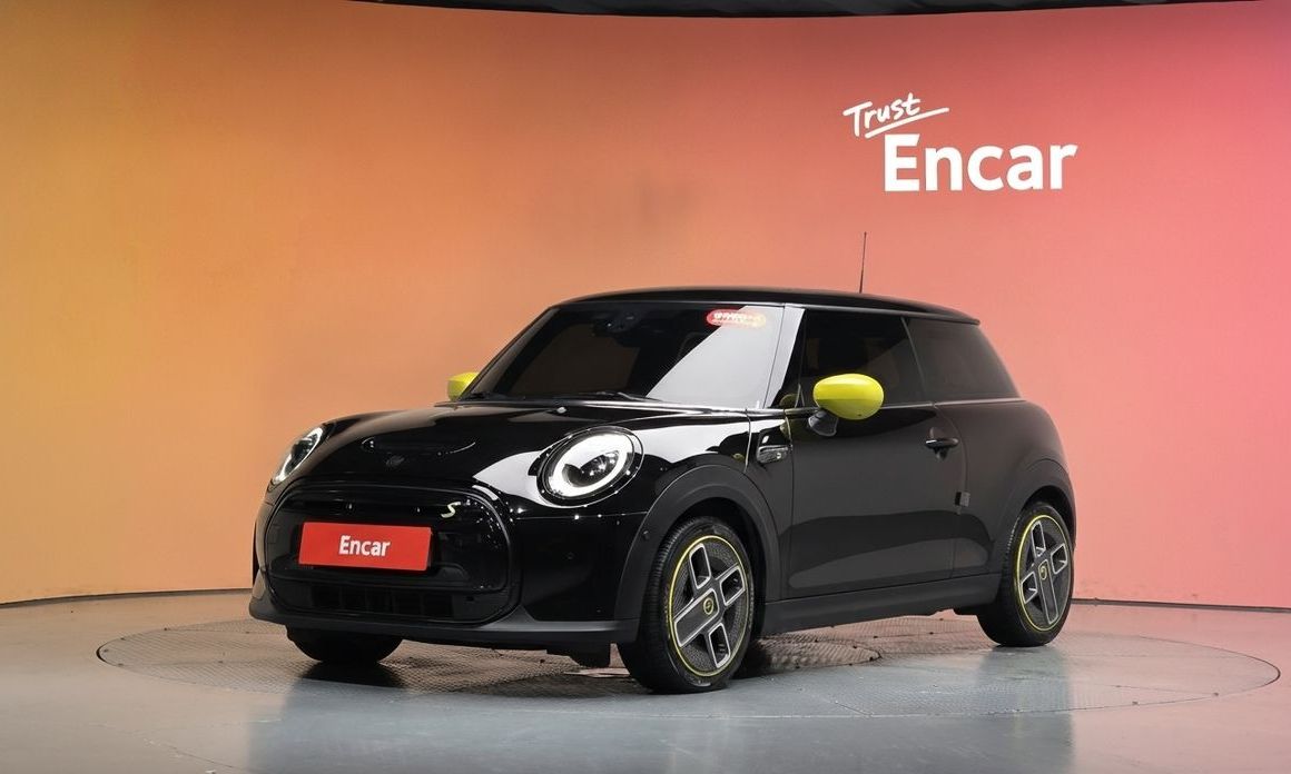 Mini Cooper 2022