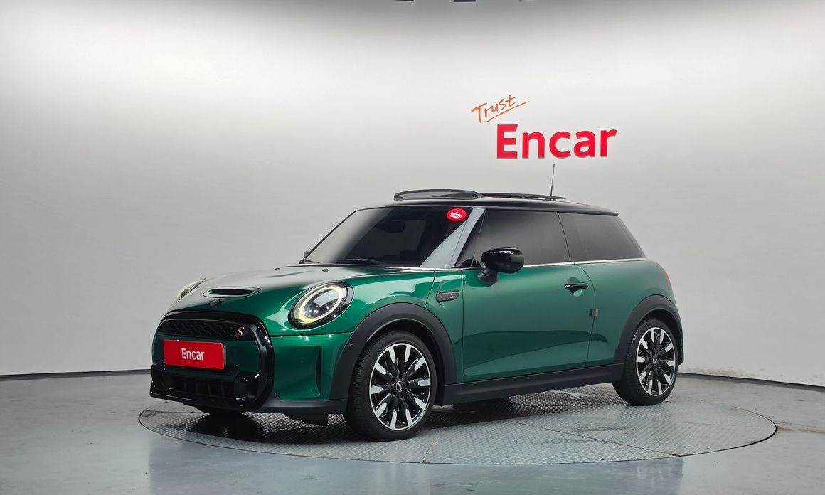Mini Cooper 2022