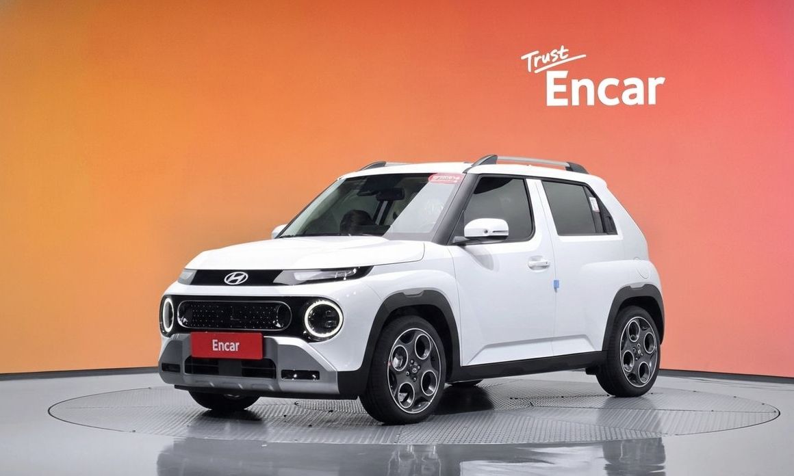 Hyundai Casper 2026