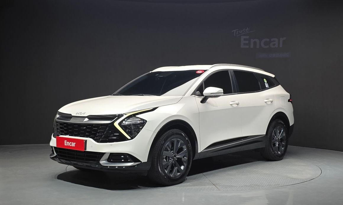 Kia Sportage 2023