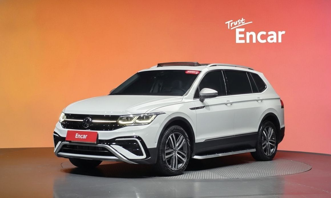 Volkswagen Tiguan 2023