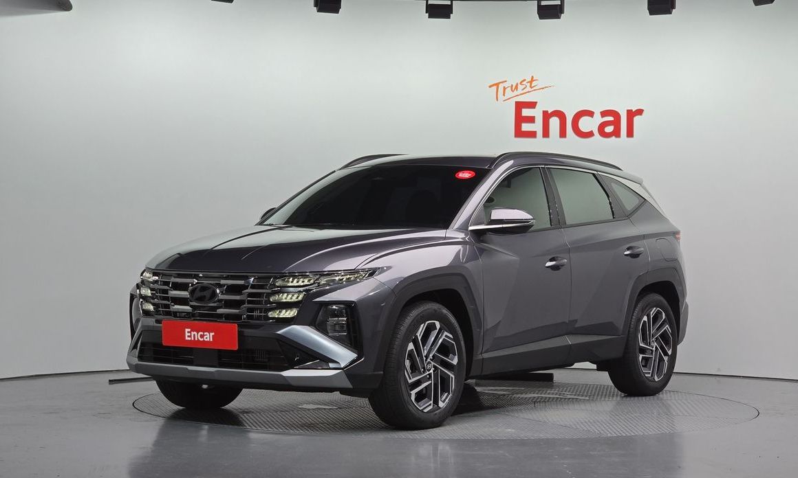Hyundai Tucson 2024