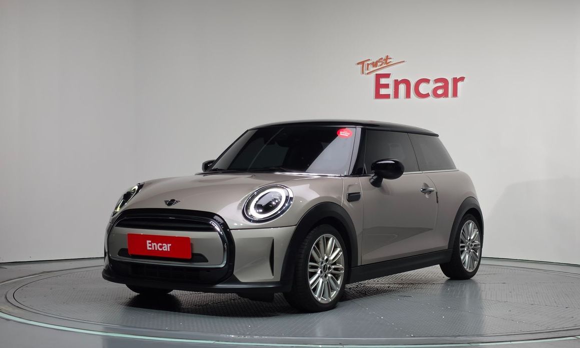 Mini Cooper 2023