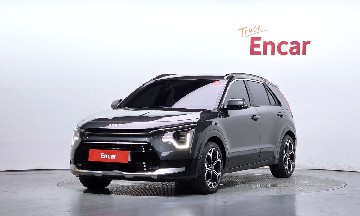 Kia Niro 2022