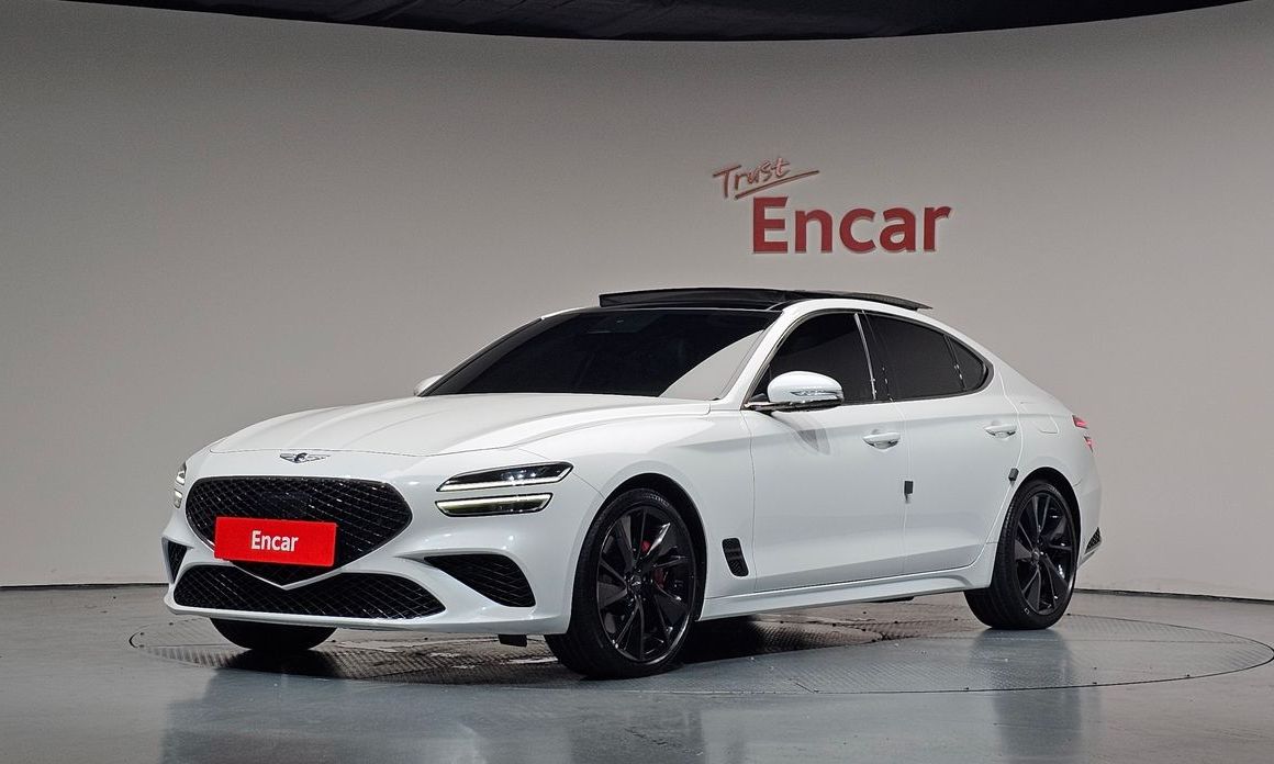 Genesis G70 2021