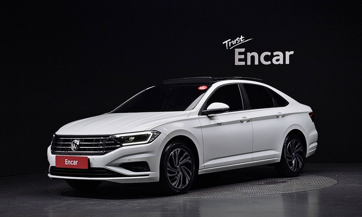 Volkswagen Jetta 2021