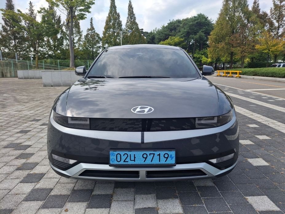 Hyundai Ioniq5 2024