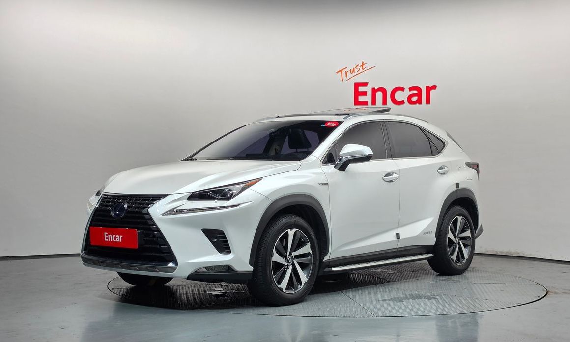 Lexus NX 2018