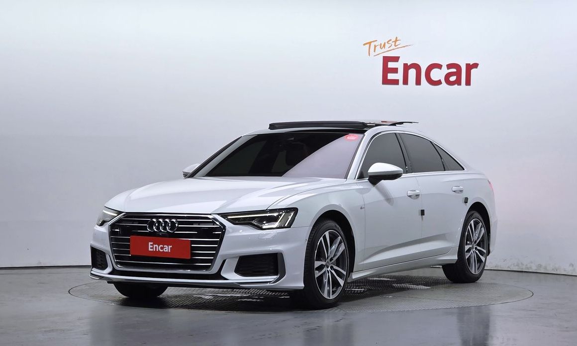 Audi A6 2021
