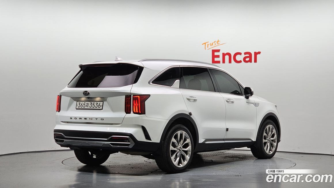 Kia Sorento 2021