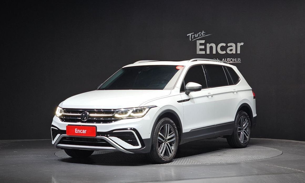 Volkswagen Tiguan 2024