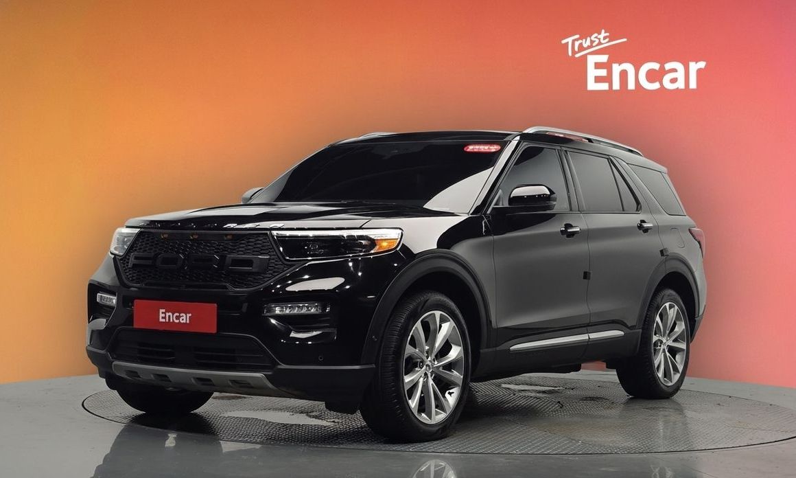 Ford Explorer 2021