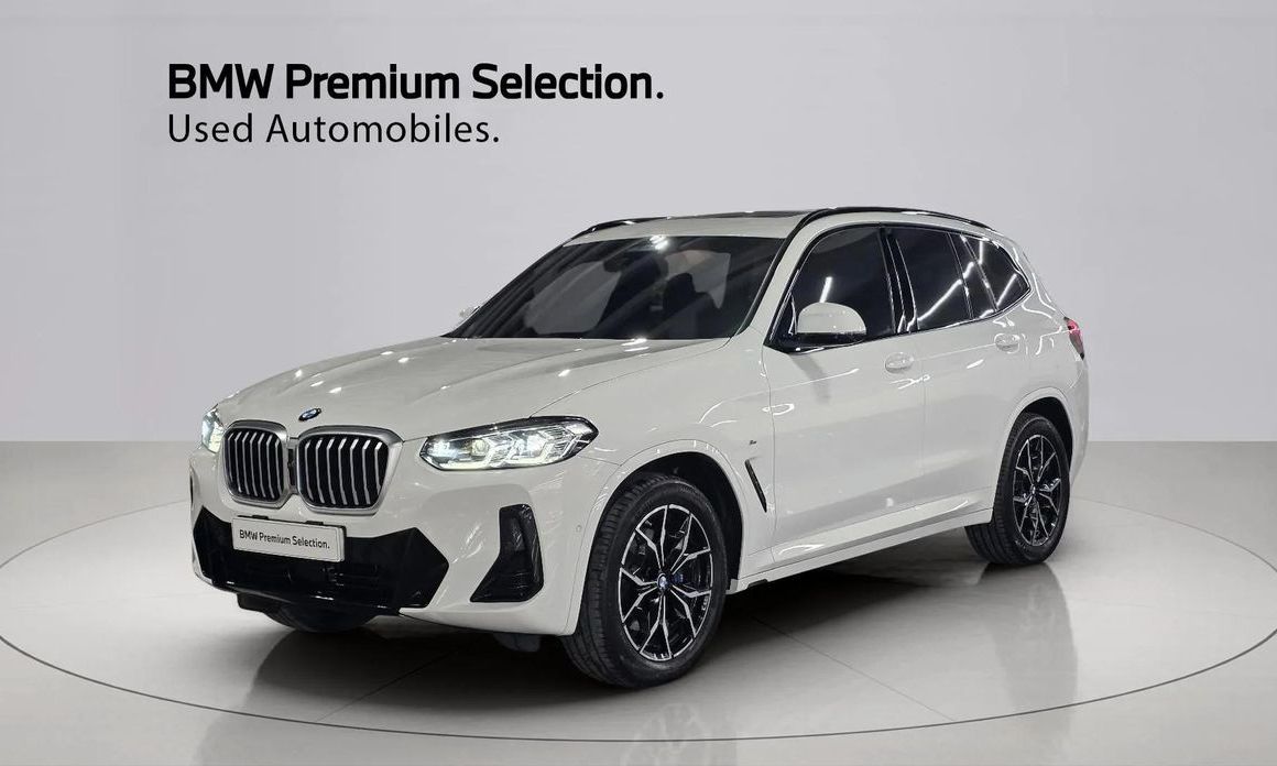 BMW X3 2024