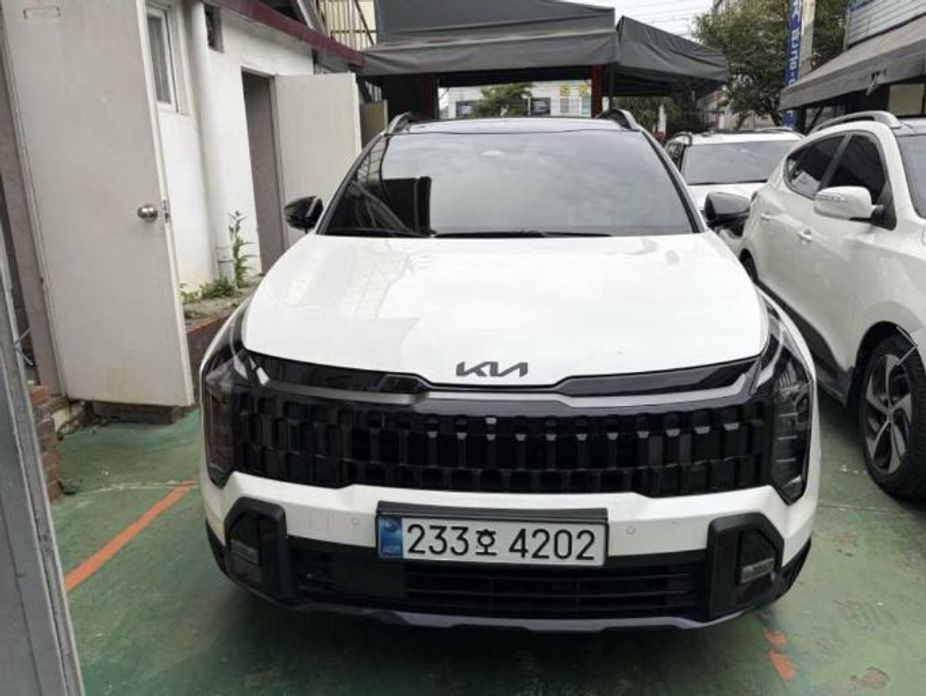 Kia Sportage 2025