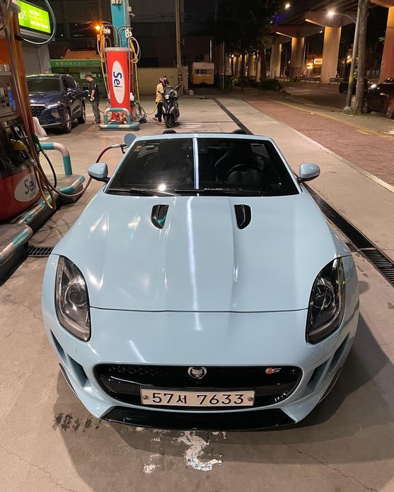 Jaguar F-TYPE 2014