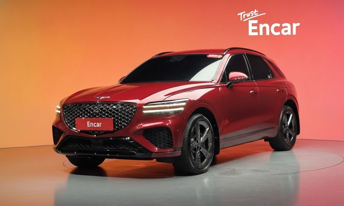 Genesis GV70 2022