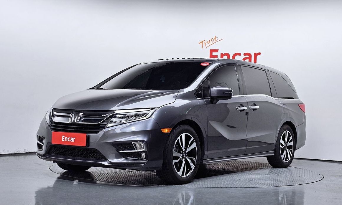 Honda Odyssey 2019