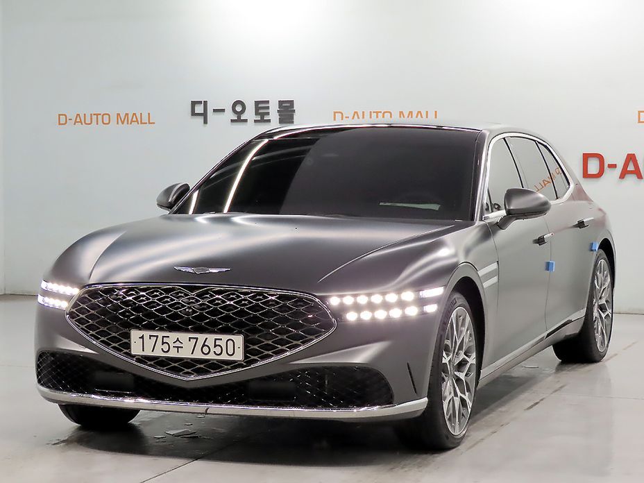 Genesis G90 2026