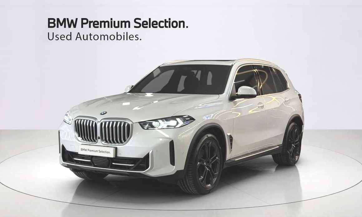 BMW X5 2024