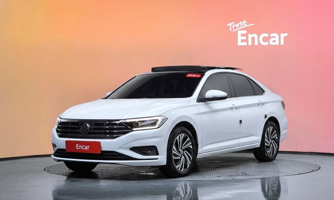 Volkswagen Jetta 2021