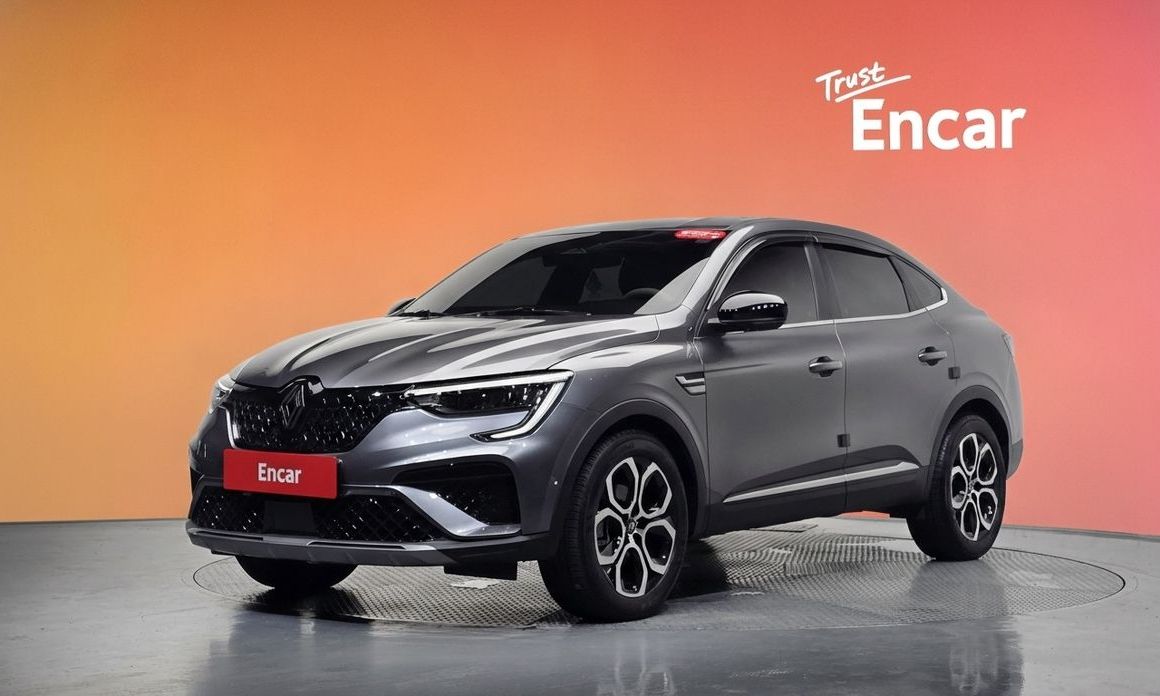 Renault-KoreaSamsung Arkana 2026