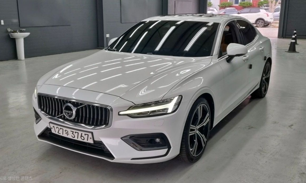 Volvo S60 2020