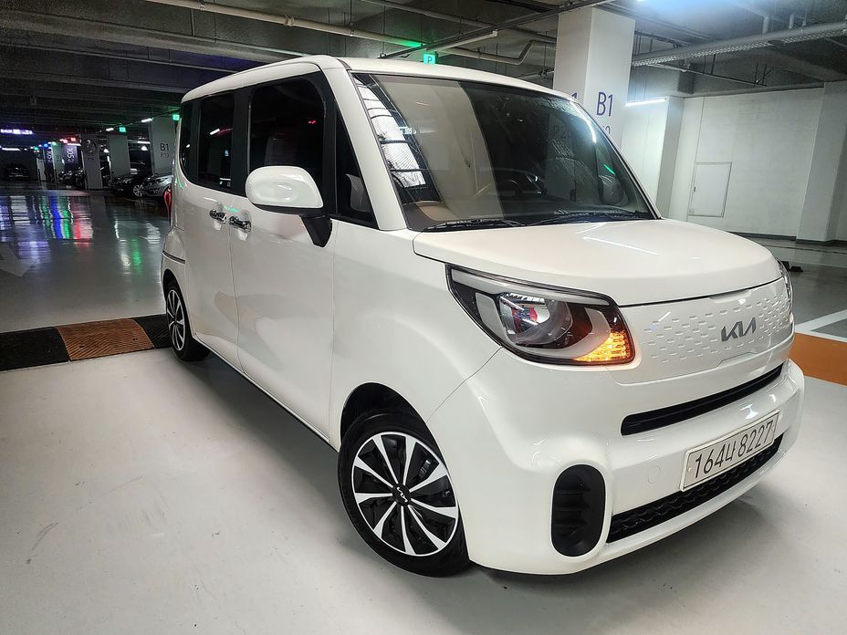 Kia RAY 2022