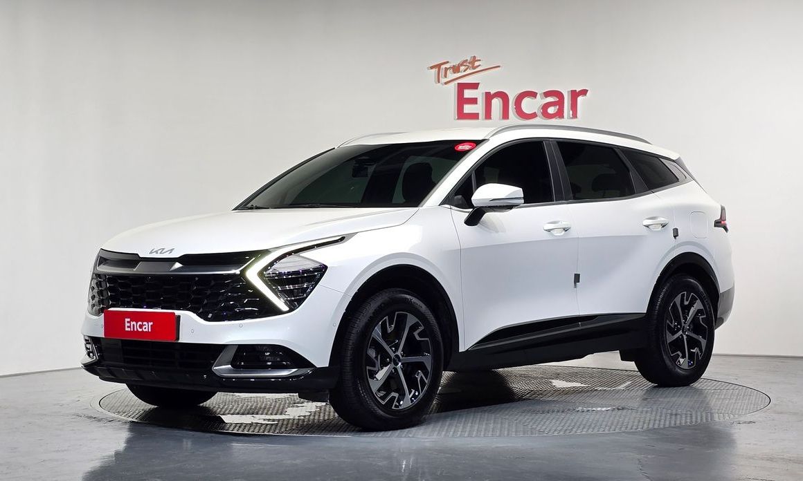 Kia Sportage 2023