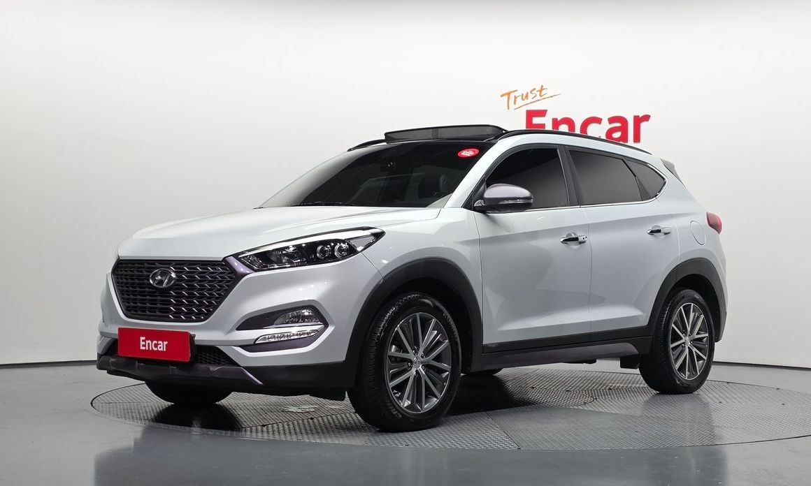 Hyundai Tucson 2017