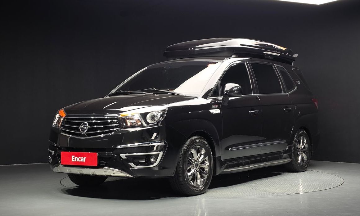 KG_Mobility_Ssangyong KORANDO 2018