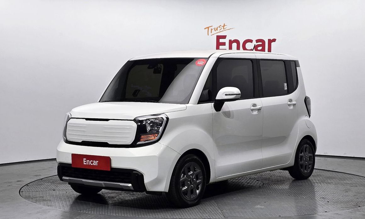Kia RAY 2023