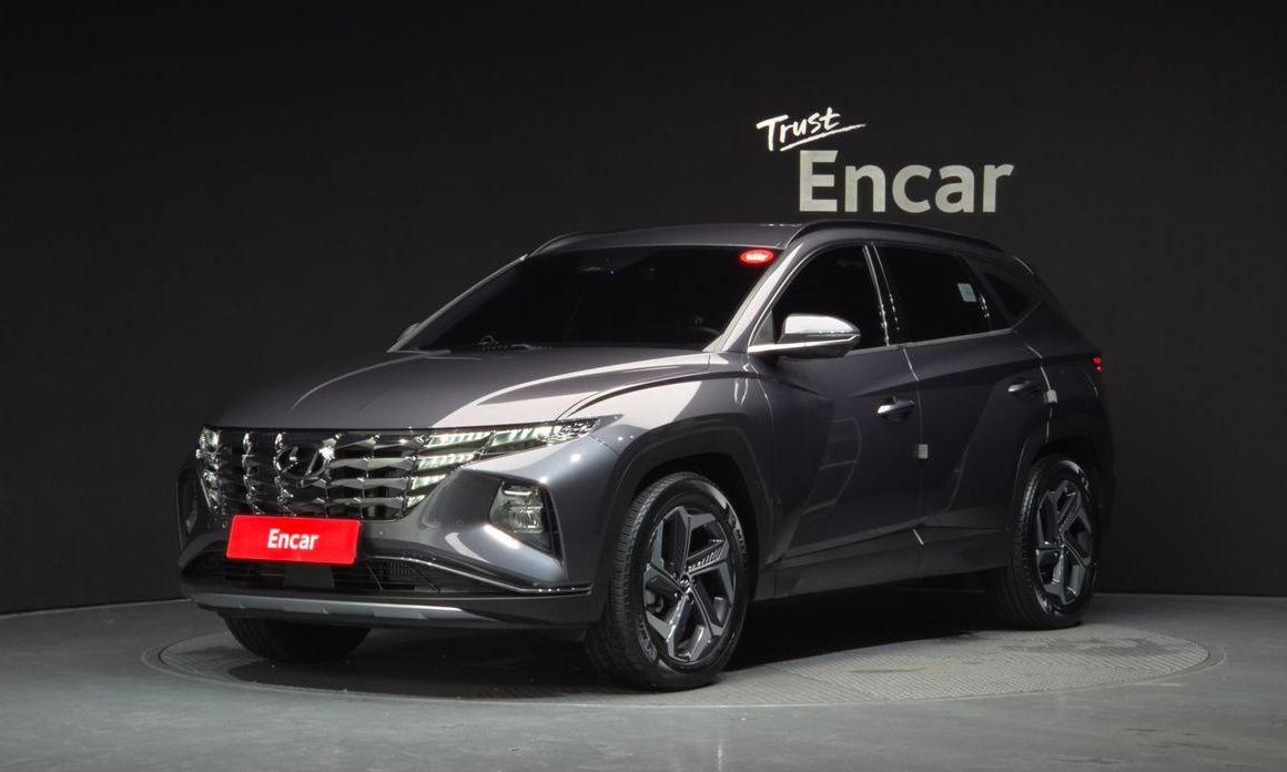 Hyundai Tucson 2022