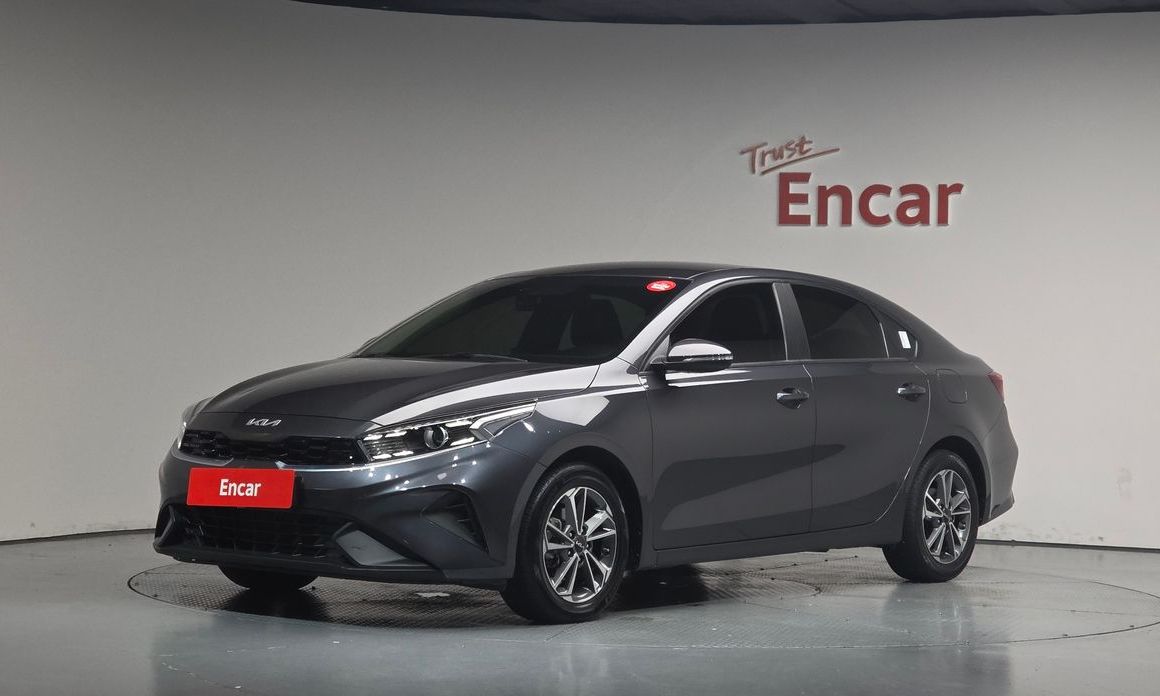 Kia K3 2022