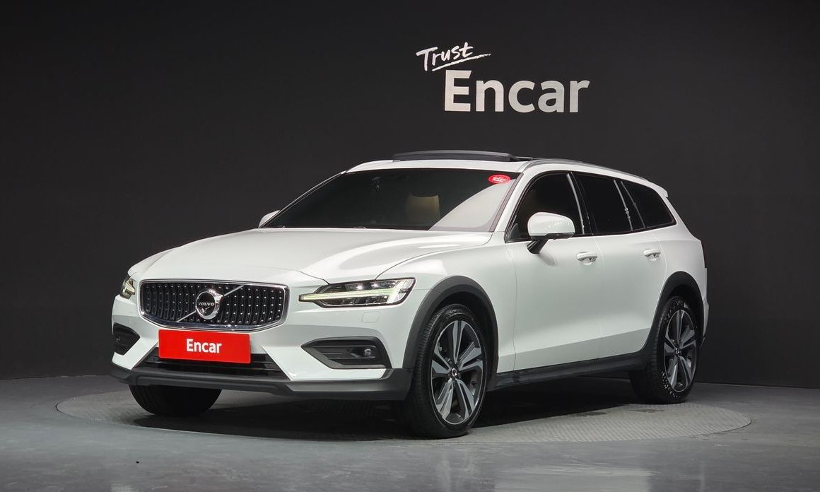 Volvo V60 2021