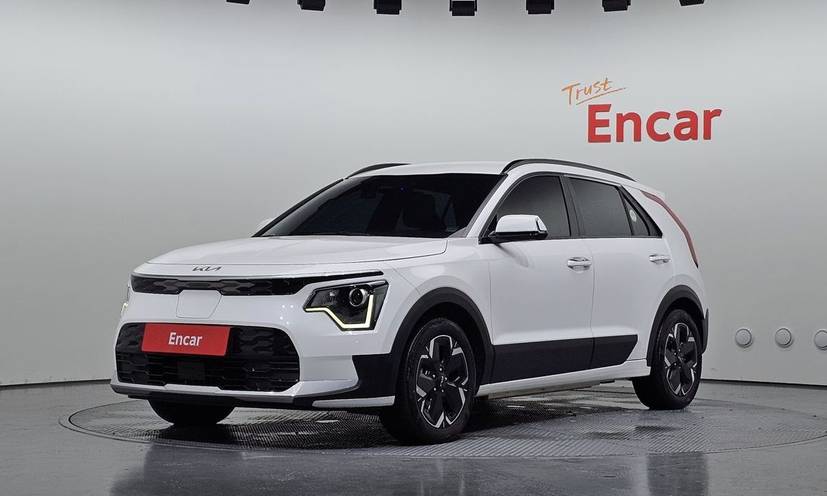 Kia Niro 2023